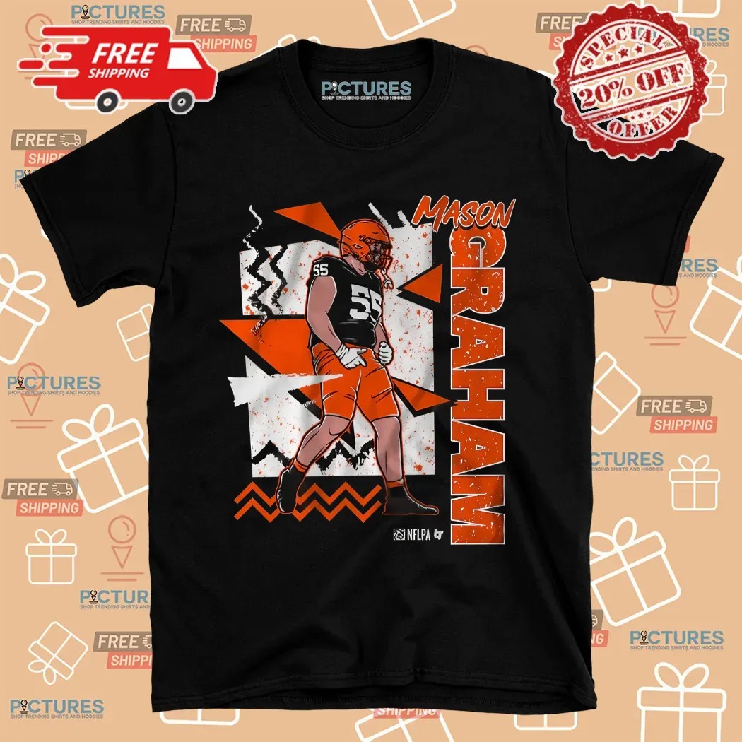 Mason Graham 55 Cleveland 90s Style Shirt