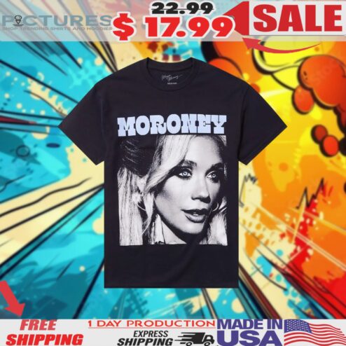 Megan Moroney Portrait Shirt