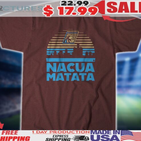 Michigan Panthers Nacua Matata Shirt