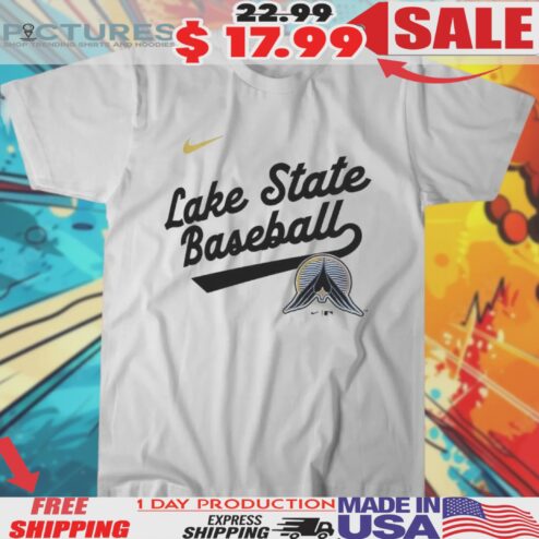 Minnesota Twins Lake State Baseball 2025 City Connect Shirt