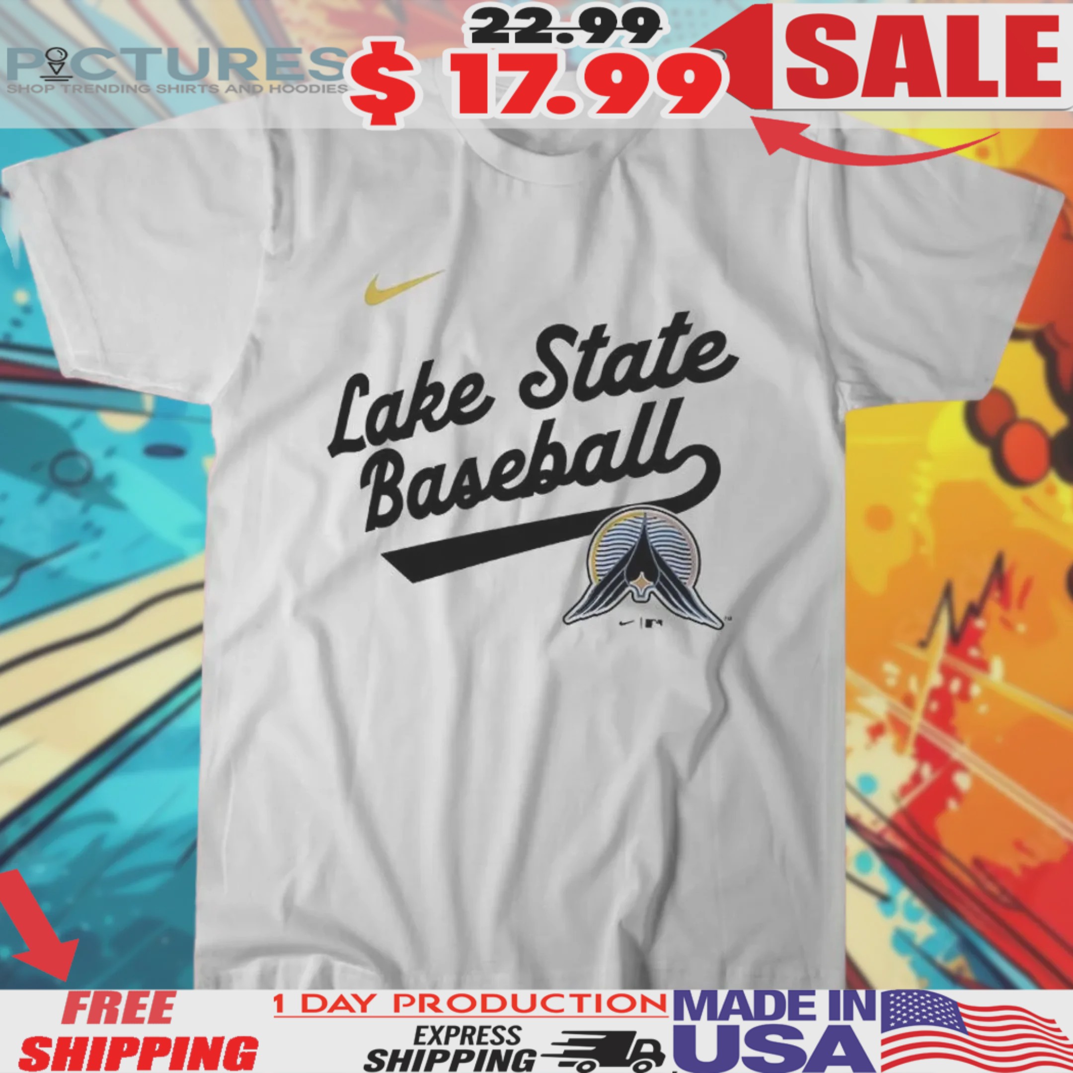 Minnesota Twins Lake State Baseball 2025 City Connect Shirt Minnesota Twins Lake State Baseball 2025 City Connect Shirt