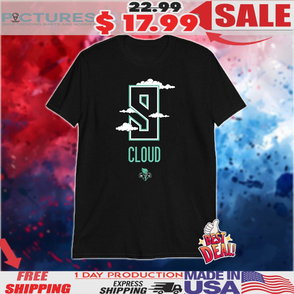 Natasha Cloud New York Liberty Shirt