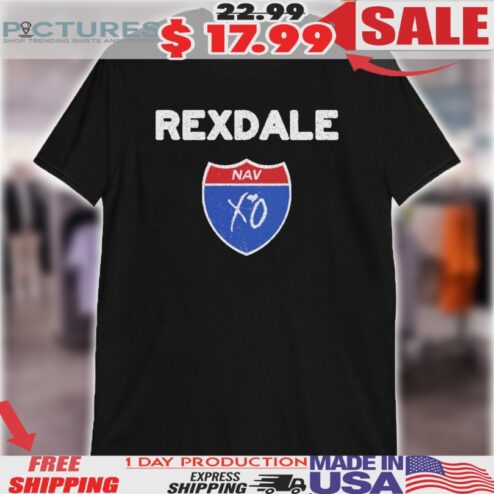 Nav XO Rexdale Shirt