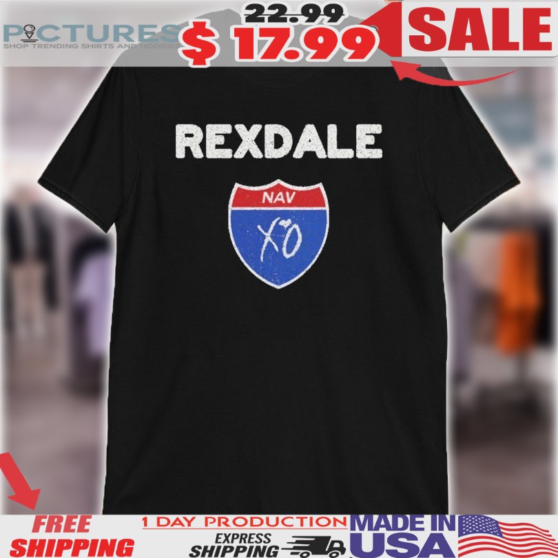 Nav XO Rexdale Shirt