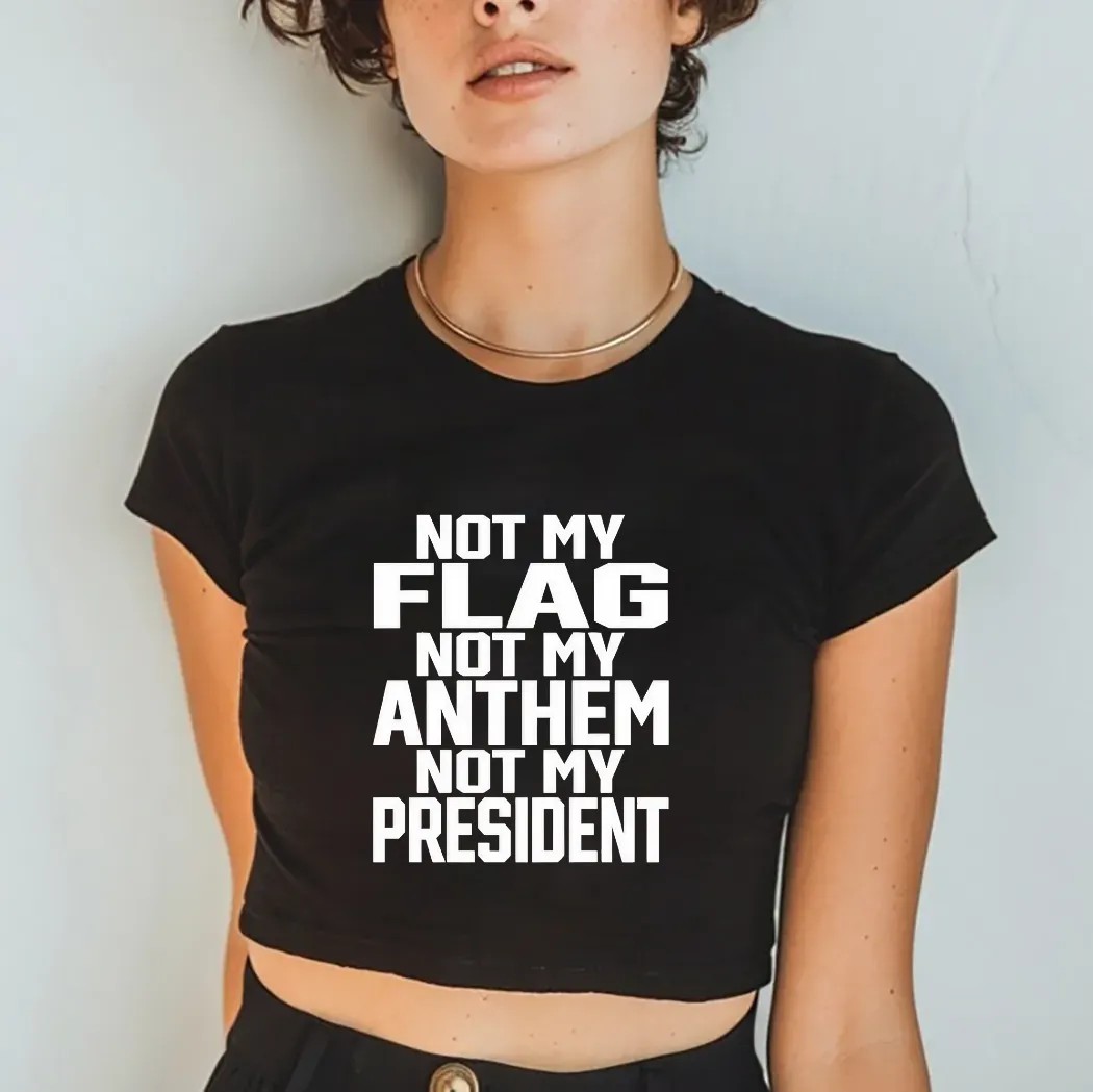 Not My Flag Not My Anthem Not My President Shirt Not My Flag Not My Anthem Not My President Shirt
