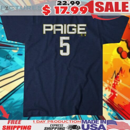 Paige Bueckers DAL 5 Shirt