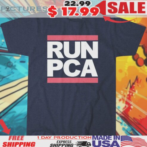 Pete Crow-Armstrong RUN PCA Chicago Cubs Shirt
