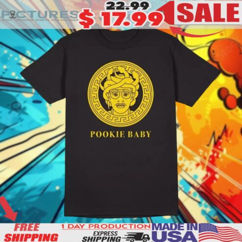Prof Pookie Baby Shirt