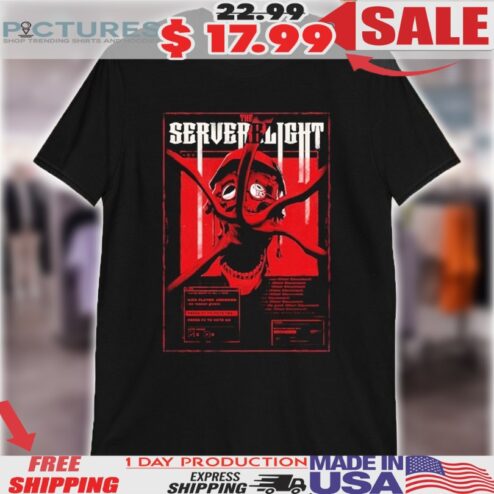Pyrocynical The Serverblight Kick Player Unknown No Reason Given Shirt