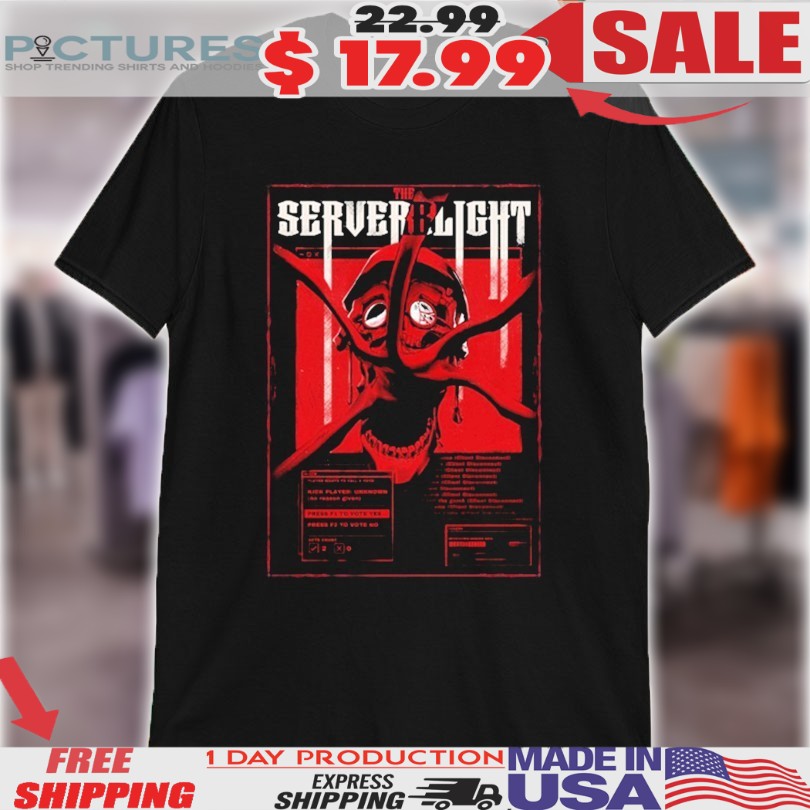 Pyrocynical The Serverblight Kick Player Unknown No Reason Given Shirt