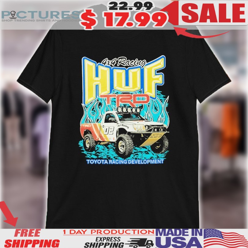 Racing Development TRD Pit Crew Shirt