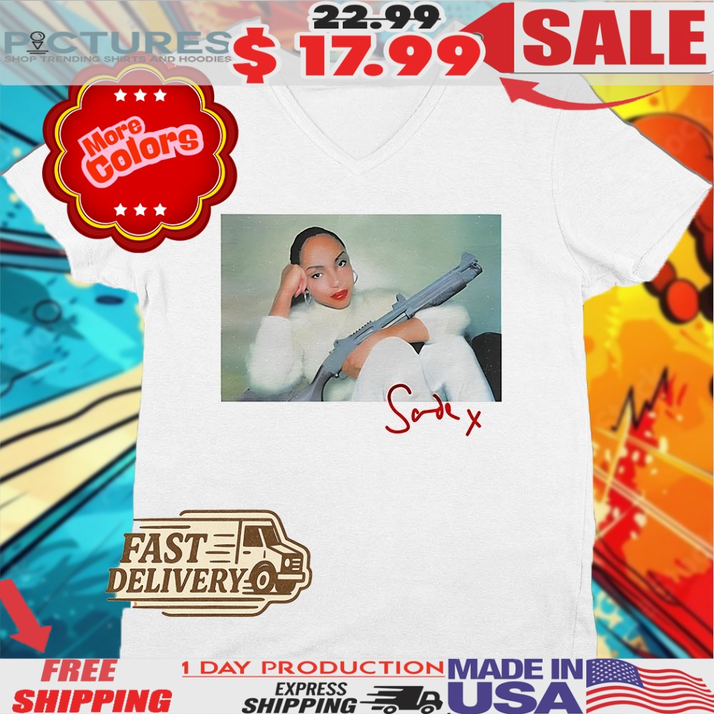 Sade Vang Comp Shirt