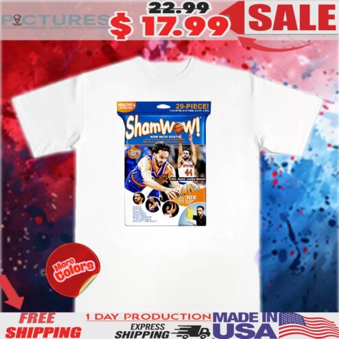 Shamwow Now With Gusto Hustle Triples Pull Ups Grittiness Shirt