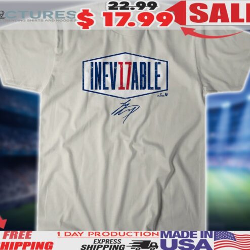 Shohei Ohtani INEV17ABLE Shirt
