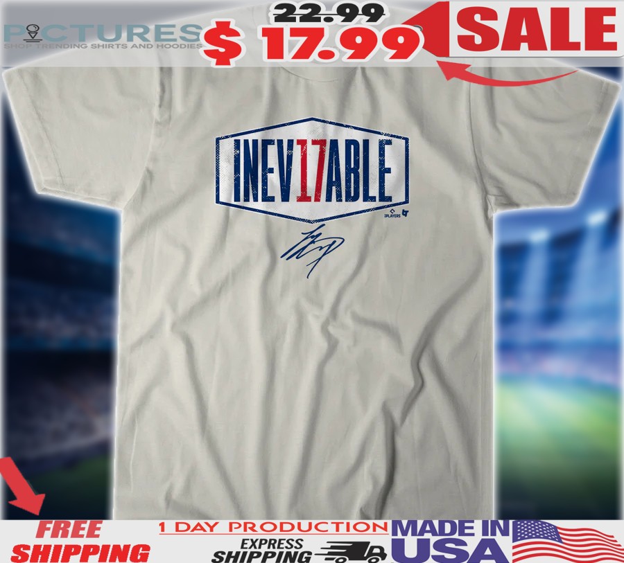Shohei Ohtani INEV17ABLE Shirt