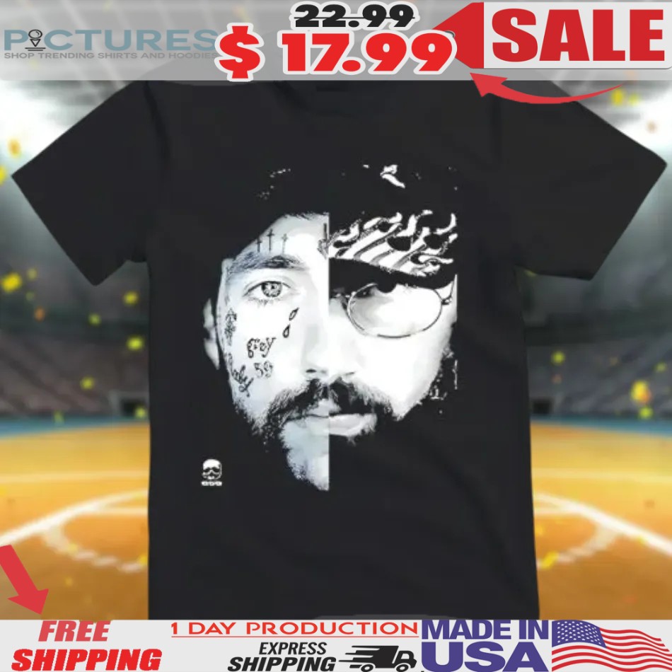Suicideboys Tour 2025 Shirt