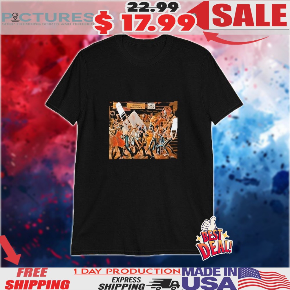 Supreme Alabama River Boat Brawl Shirt