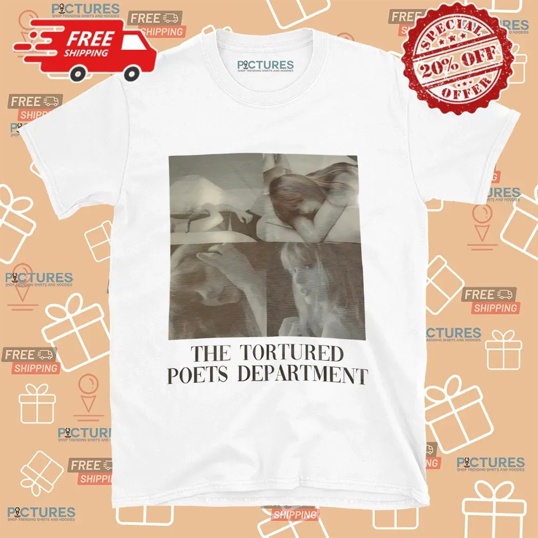 Swifties The Tortured Poets Department Shirt