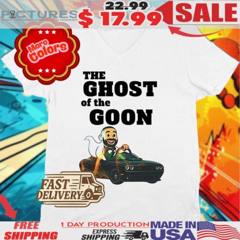 The Ghost Of The Goon Shirt