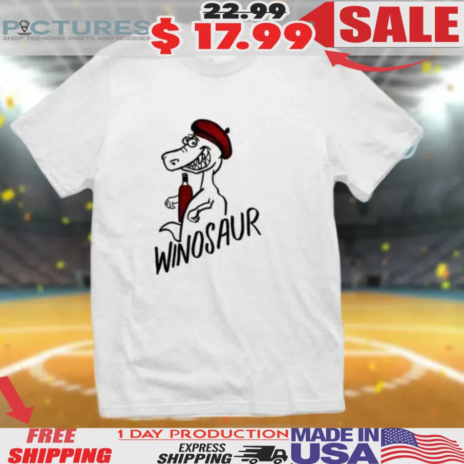 The Magicians Season 4 Eliot Waugh Winosaur Shirt
