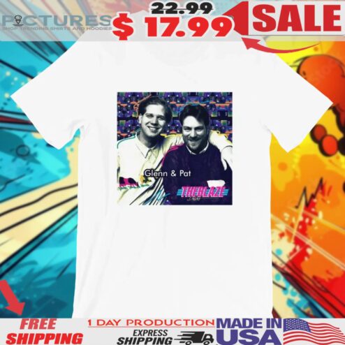 Throwback Glenn And Pat Shirt