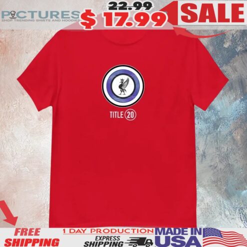 Title 20 Logo Shirt 1