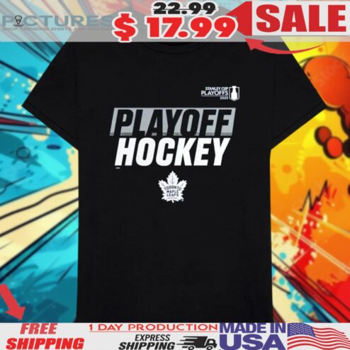 Toronto Maple Leafs Stanley Cup Playoffs 2025 Shirt