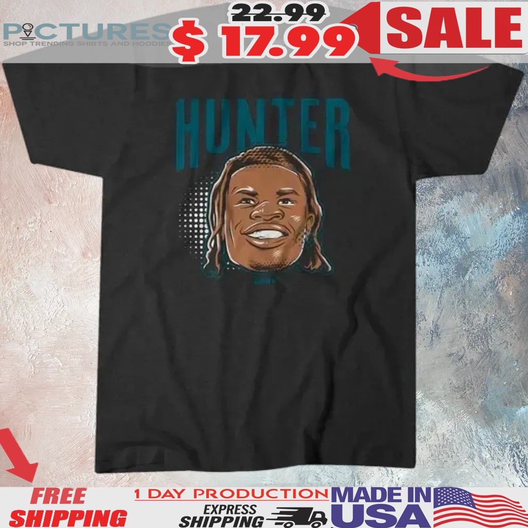 Travis Hunter Swag Head Shirt