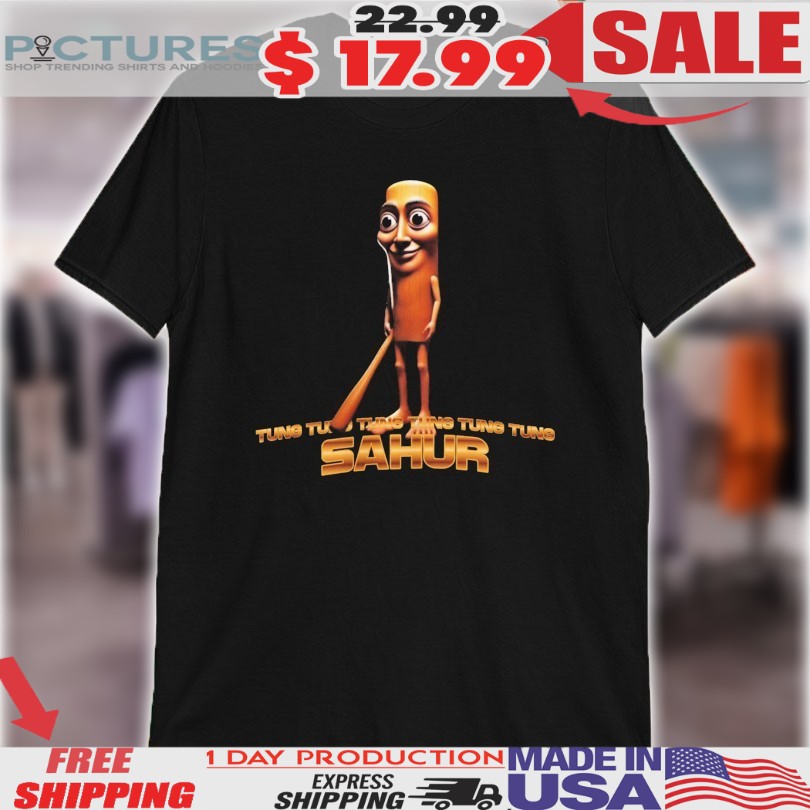 Tung Tung Tung Sahur Funk Shirt