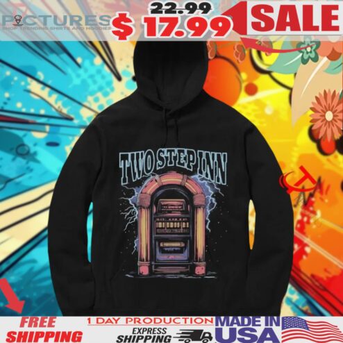 Two Step Inn Jukebox Lineup 2025 Shirt