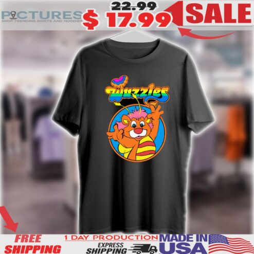 Wuzzles Bumblelion Classic Shirt