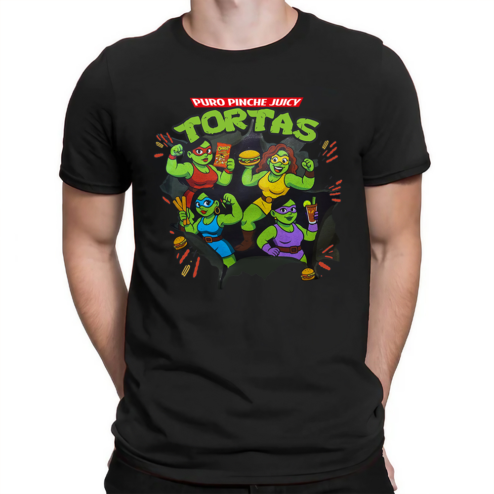 Puro Pinche Juicy Tortas Shirt