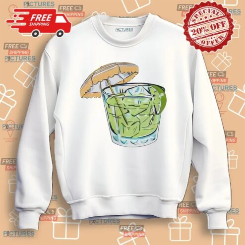 818 Tequila Margarita Shirt