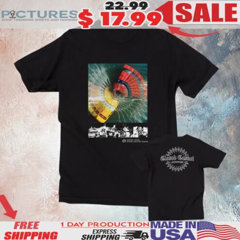Additional Trauma Nothing Isolation Sessions T Shirt