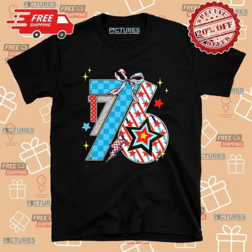 America 1776 4th Of July Independence Day T Shirt