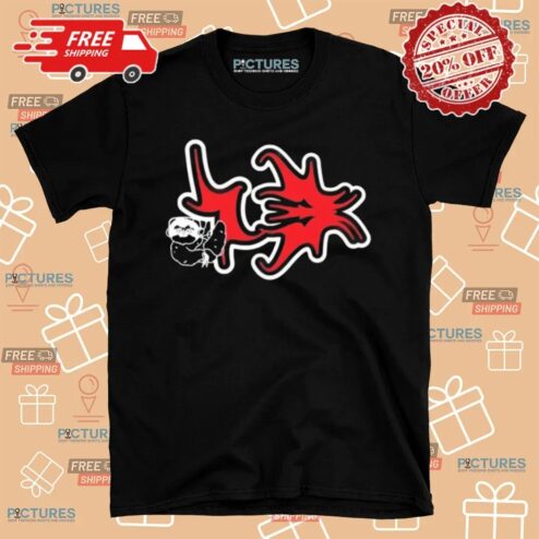 Amine Geeker T shirt