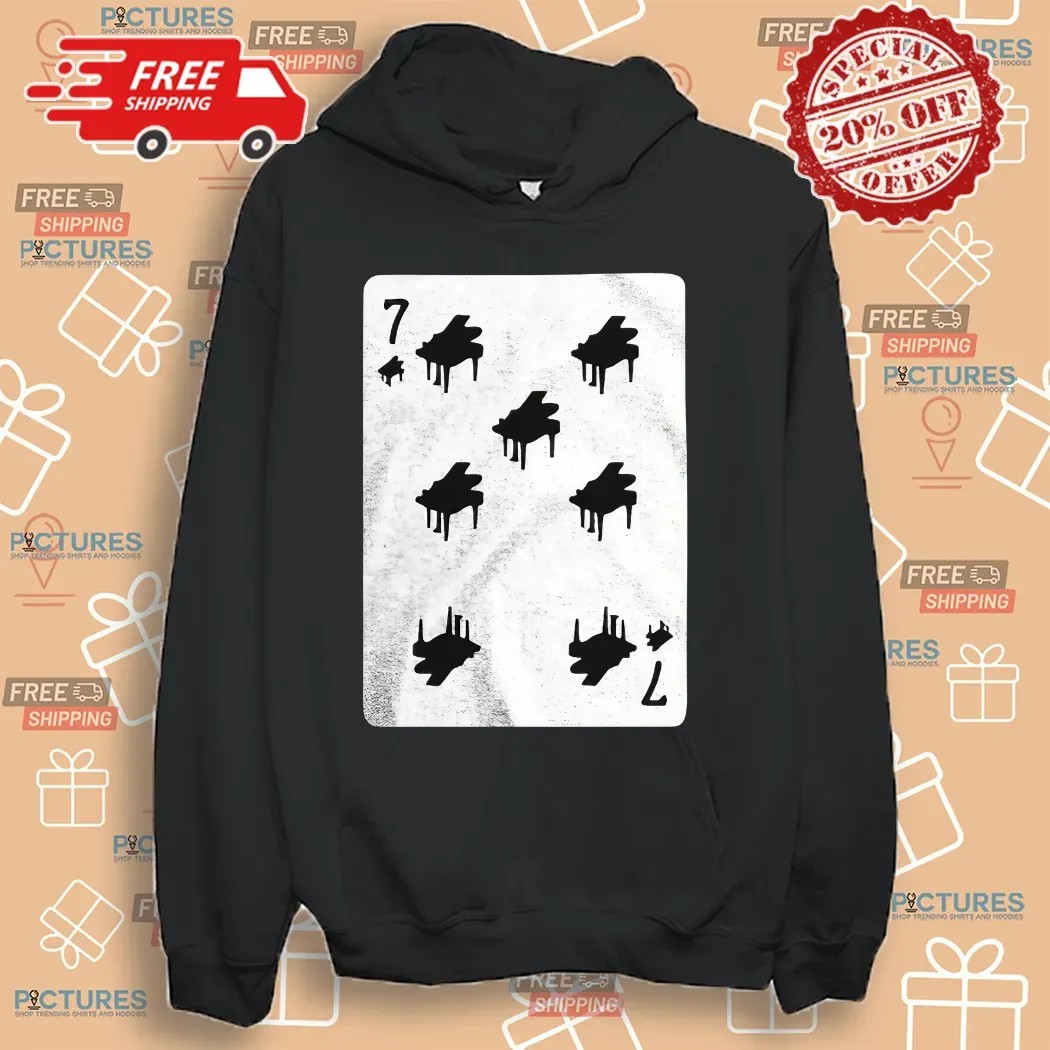 André 3000 Piano Cactus Card Shirt André 3000 Piano Cactus Card Shirt