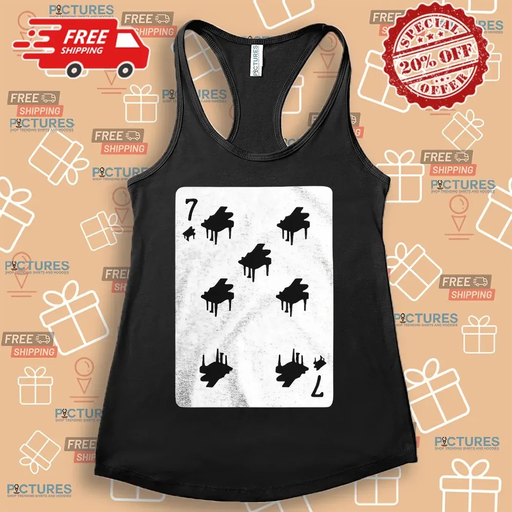 André 3000 Piano Cactus Card Shirt André 3000 Piano Cactus Card Shirt