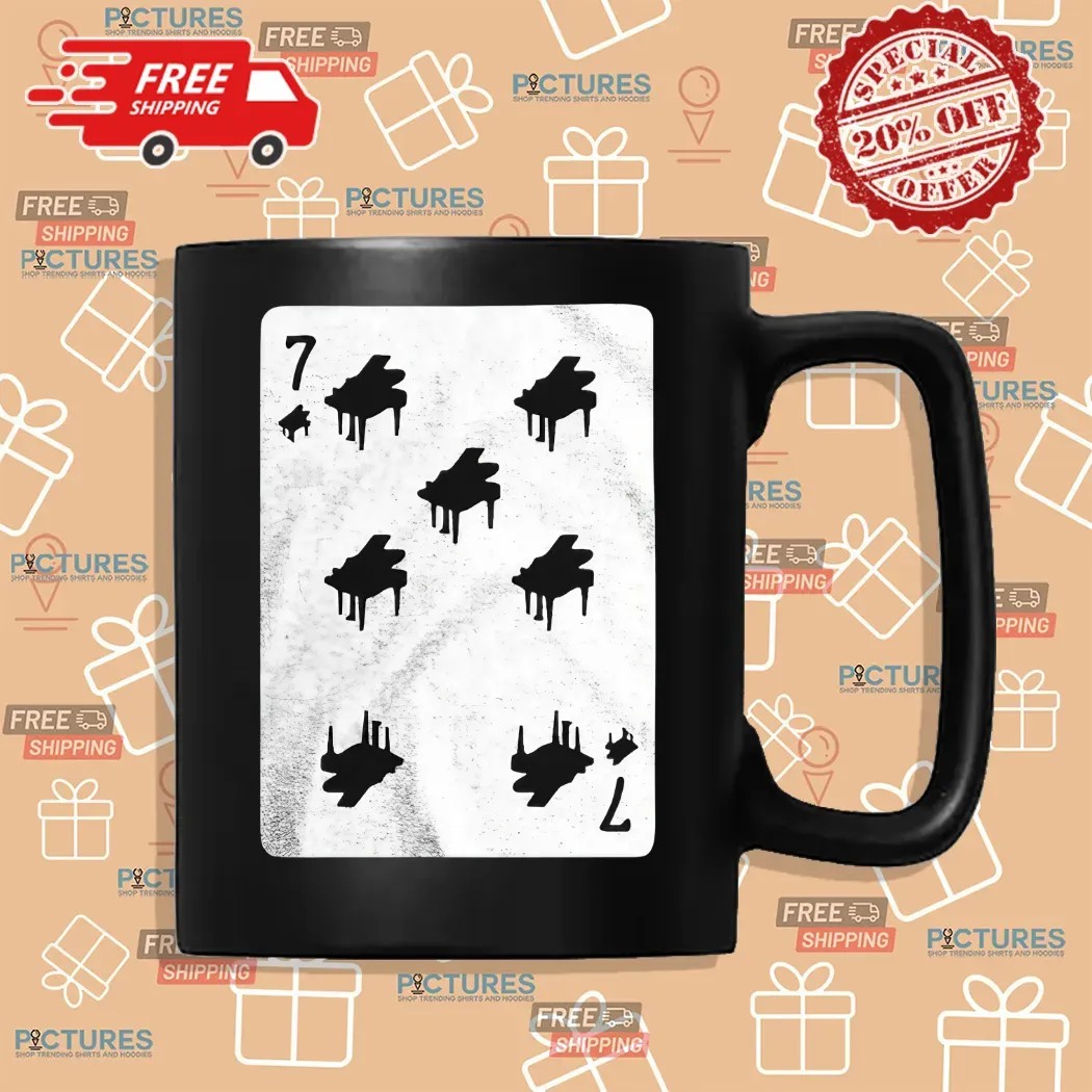 André 3000 Piano Cactus Card Shirt André 3000 Piano Cactus Card Shirt