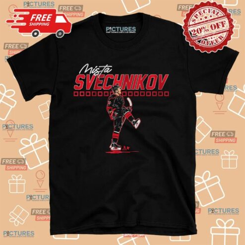 Andrei Svechnikov Mista Svechnikov T Shirt