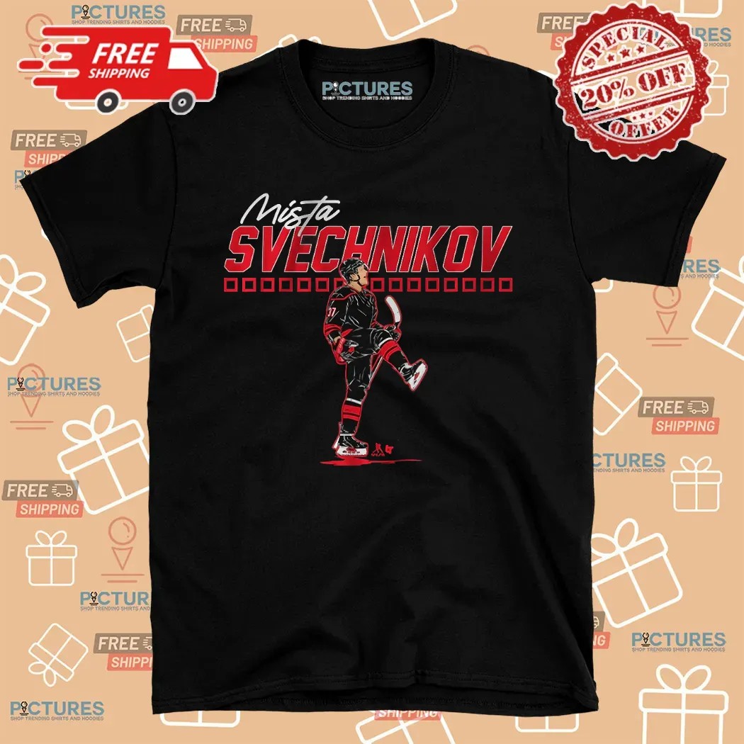 Andrei Svechnikov Mista Svechnikov T Shirt