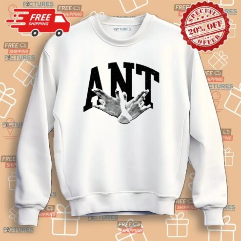 Ant Cele Hands Shirt