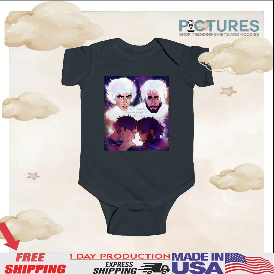 Arcane Jayce Viktor In All Timelines In All Possibilities Only You T Shirt