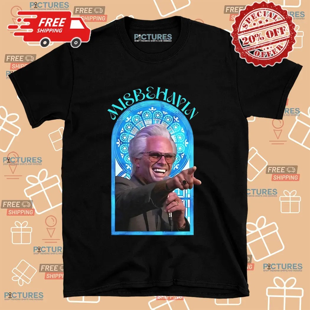 Baby Billy Misbehavin Shirt