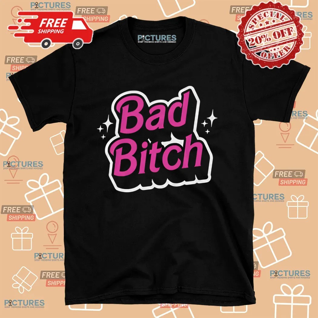 Bad Bitch Blink Shirt