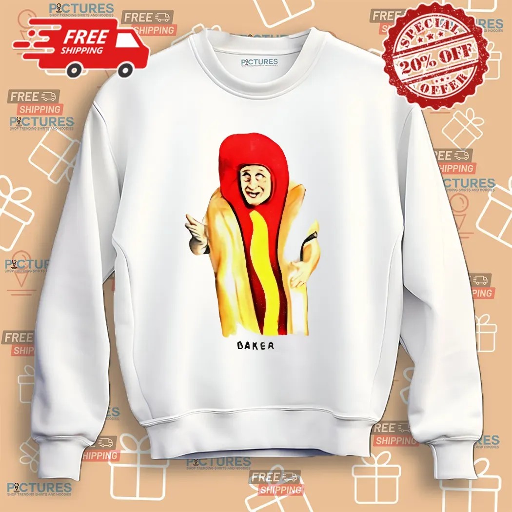 Baker Tim Robinson Random Shirt