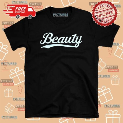 Beauty Cocacola Parody T Shirt