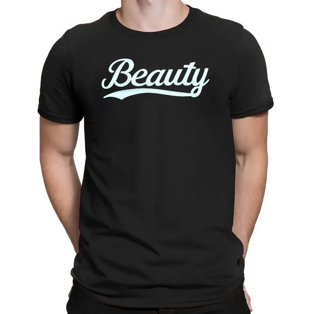 Beauty Cocacola Parody T Shirt Beauty Cocacola Parody T Shirt