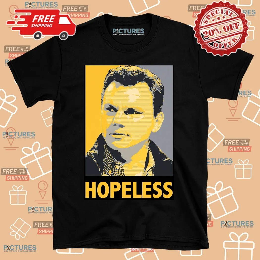 Ben Cherington Hopeless Poster Shirt