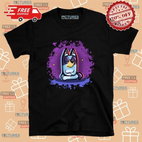 Bluey My Zone Shirt